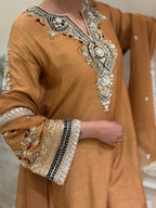 Noor-e-Zarbaft Divider Set