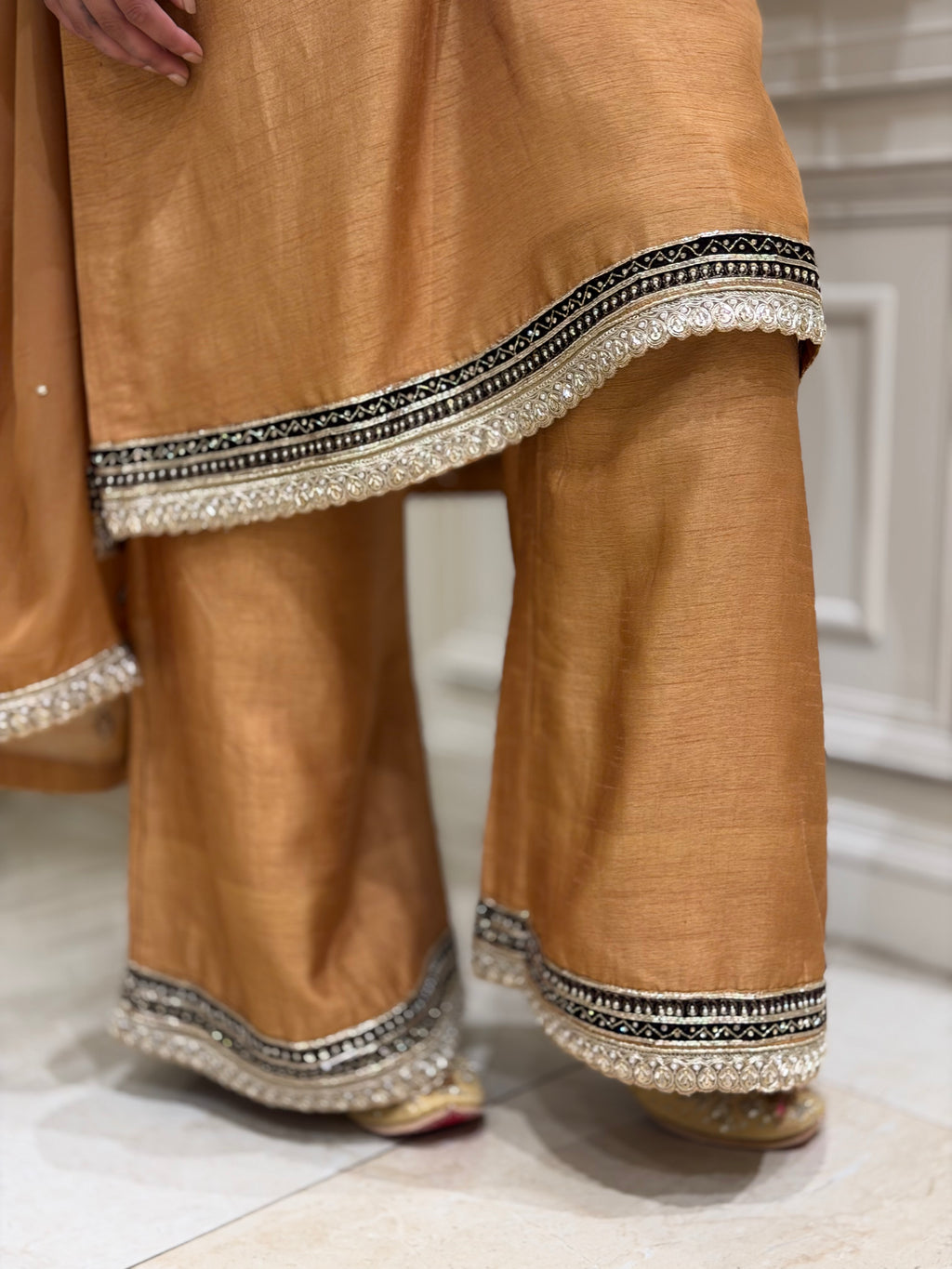 Noor-e-Zarbaft Divider Set