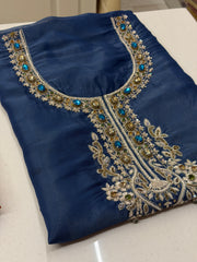 Noor-e-Zareen Luxury Suit Set