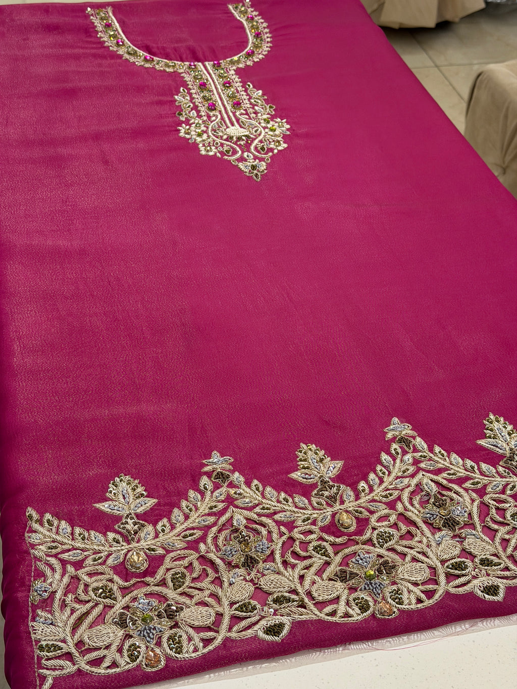 Noor-e-Zareen Luxury Suit Set