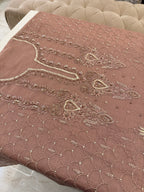 Noor-e-Zar Chanderi Suit Set