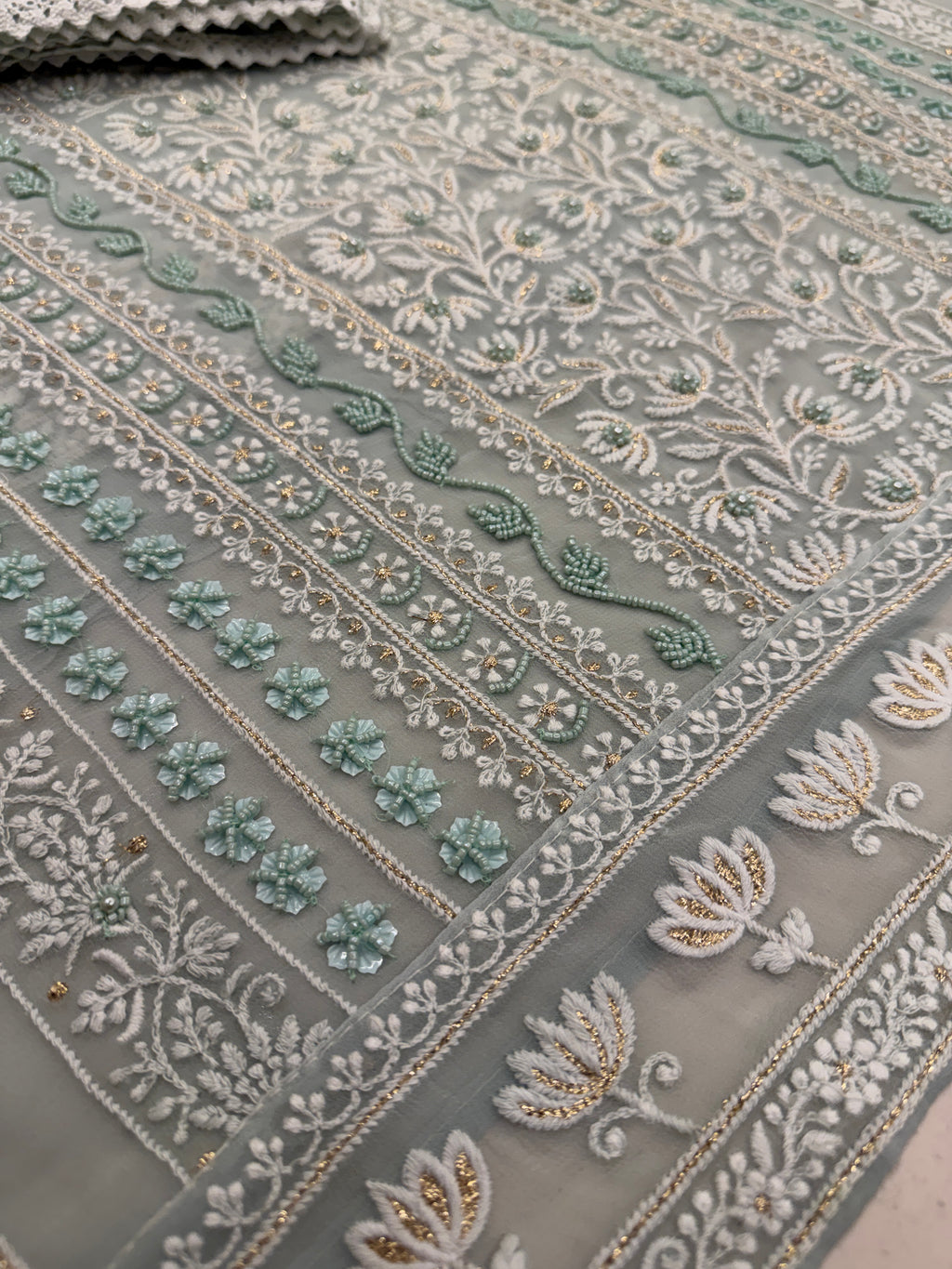 Noor-e-Firdous Suit Set