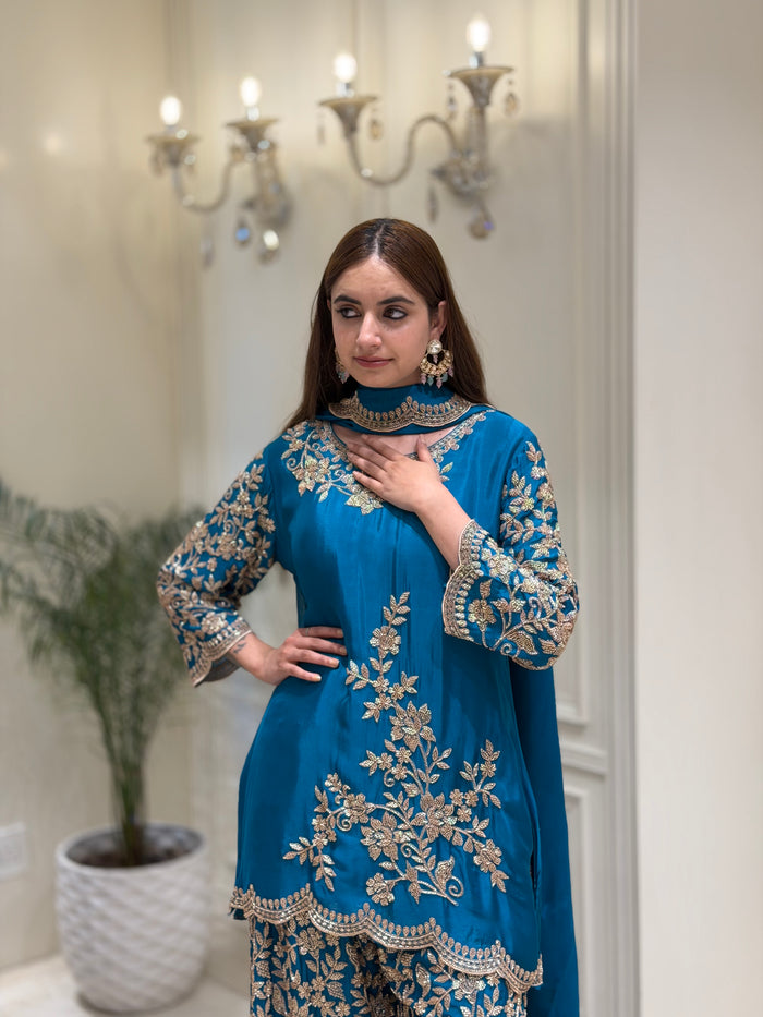 MUSHQ Bridals campaign photograph