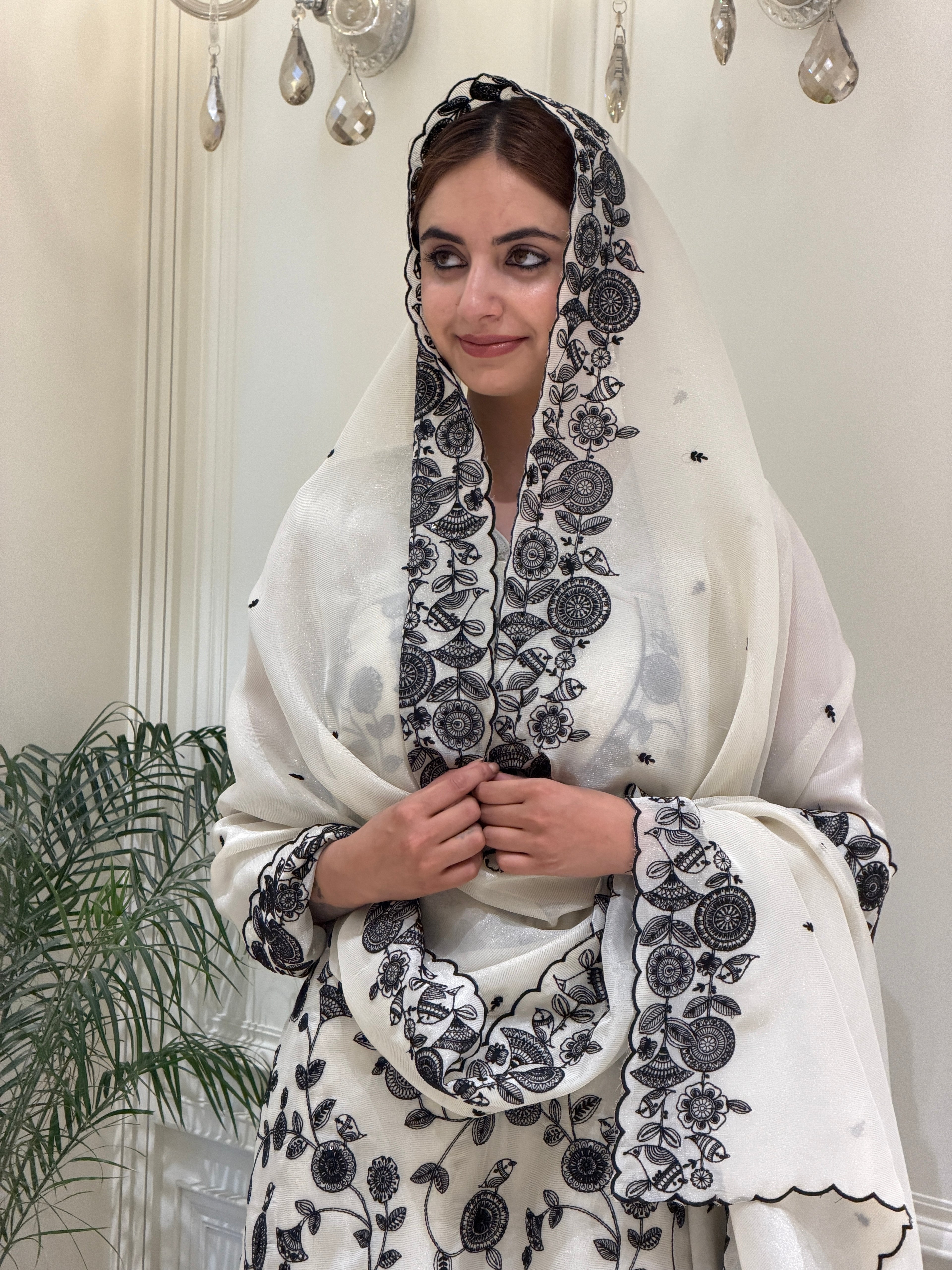 Noor-e-Meherbaan Suit Set