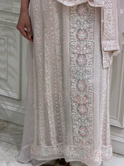 Chikankari Suit Set