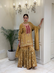 Luxury Segment Farshi Gharara
