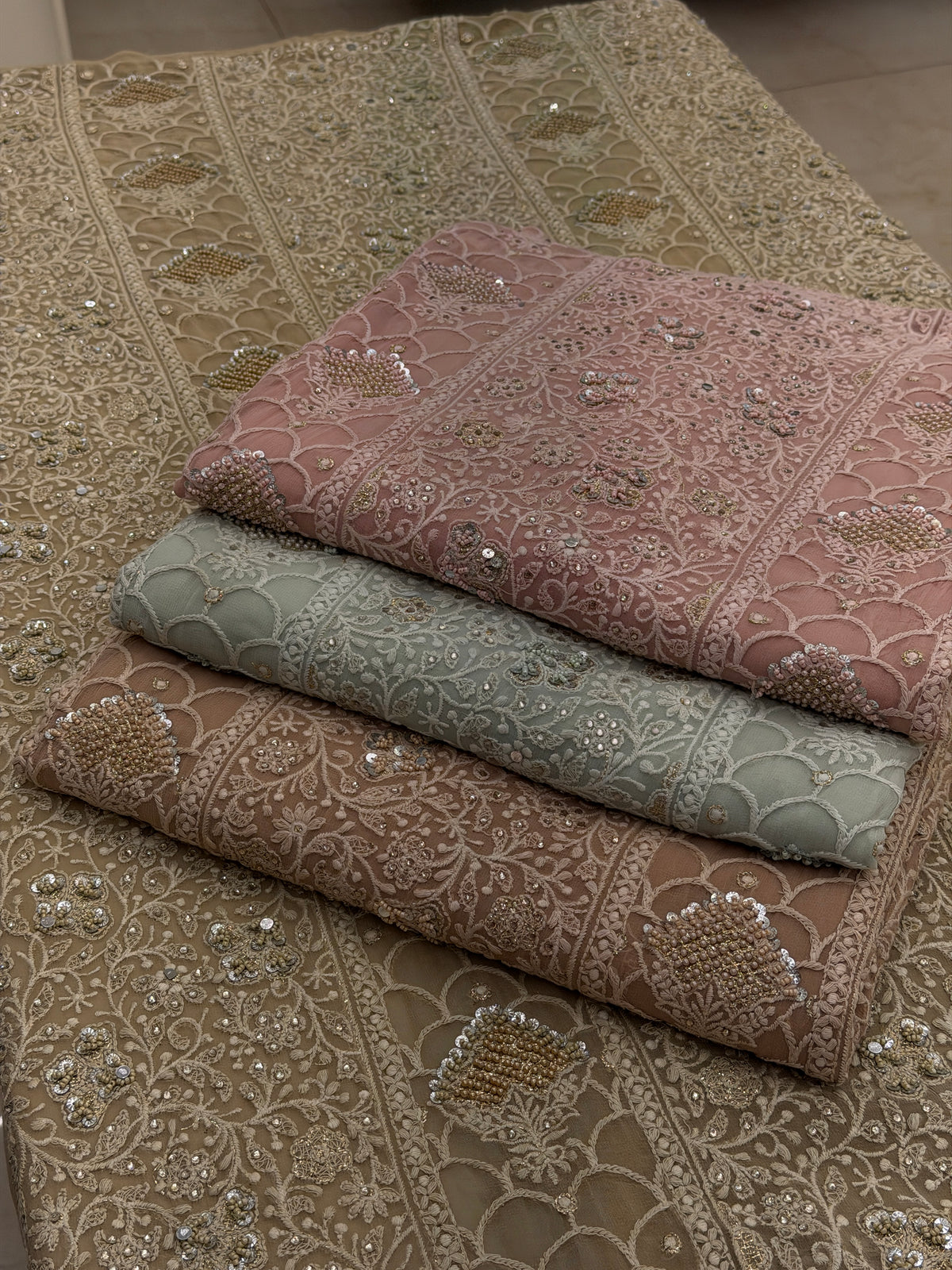 Noor Chikankari Suit