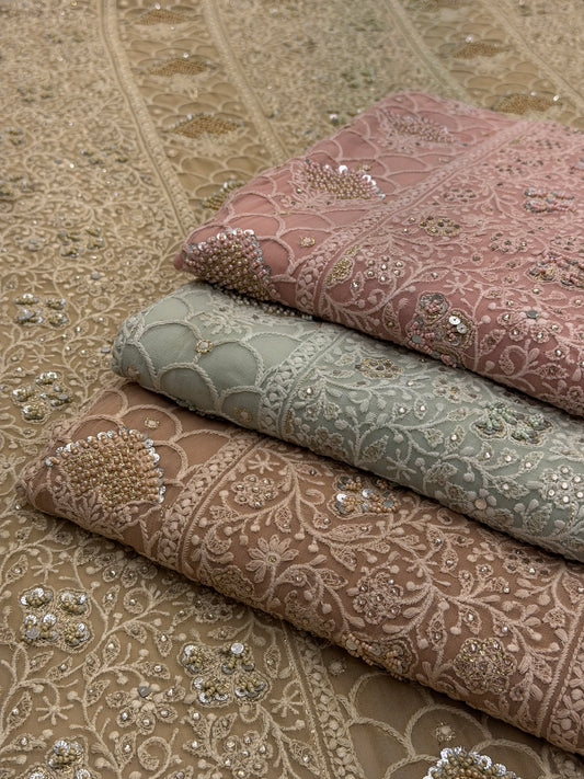 Noor Chikankari Suit