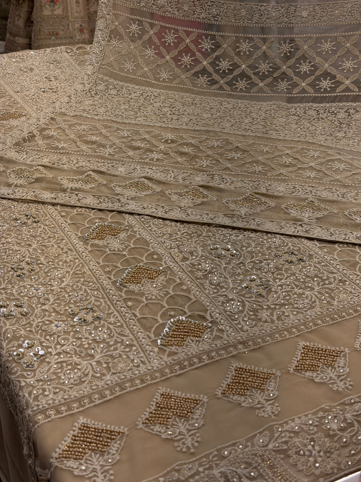 Noor Chikankari Suit