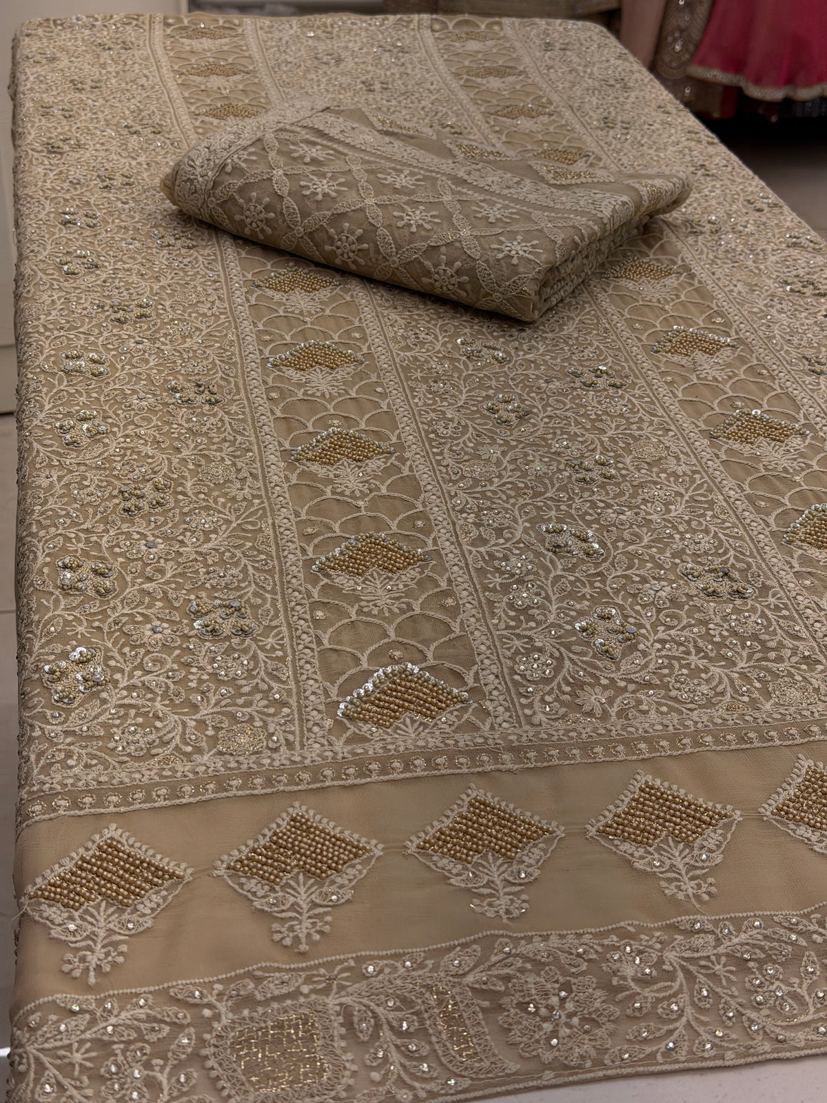 Noor Chikankari Suit