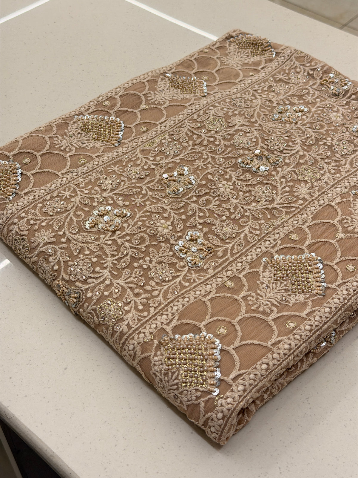 Noor Chikankari Suit