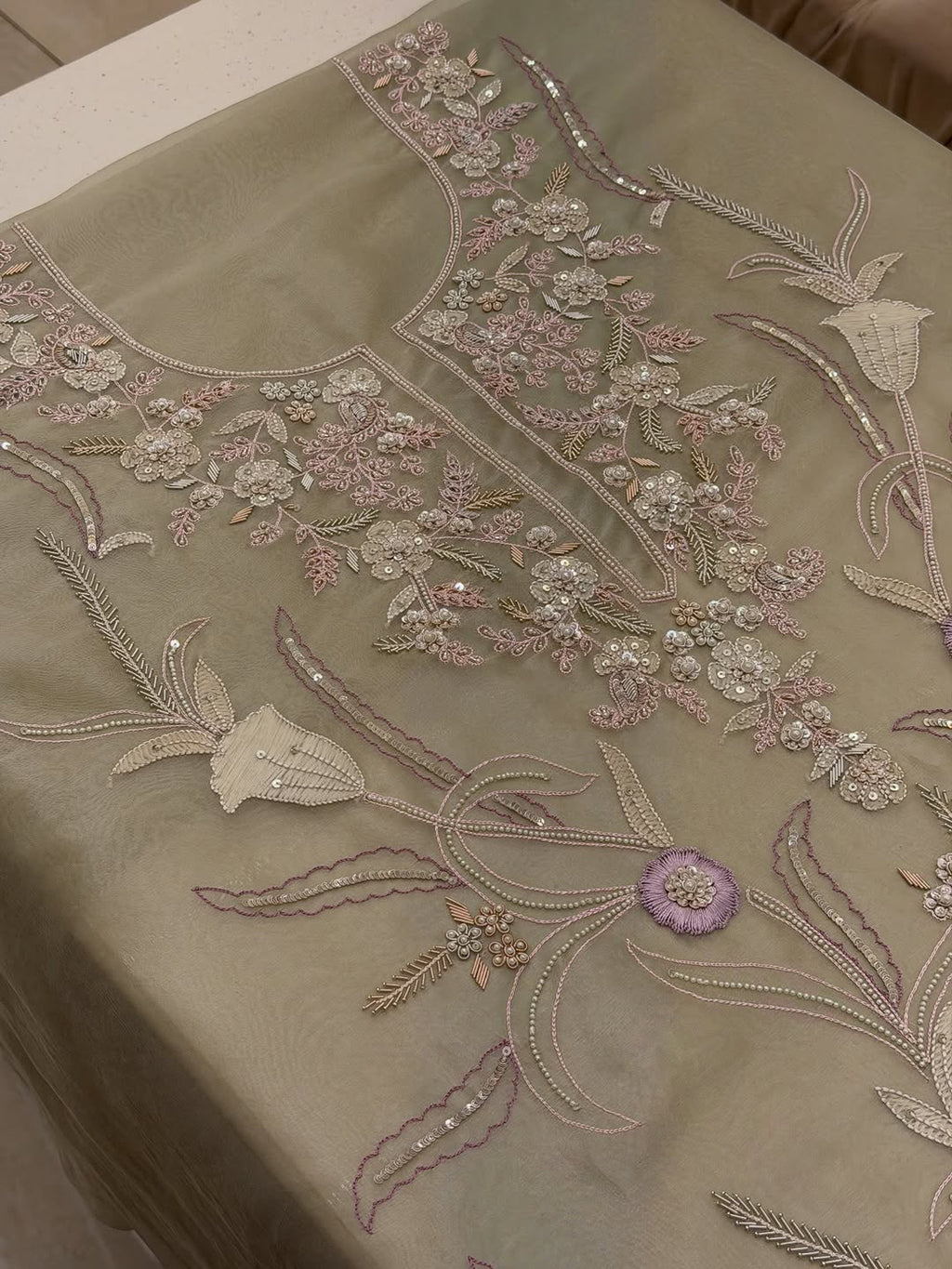 Luna Floral Luxury Formal