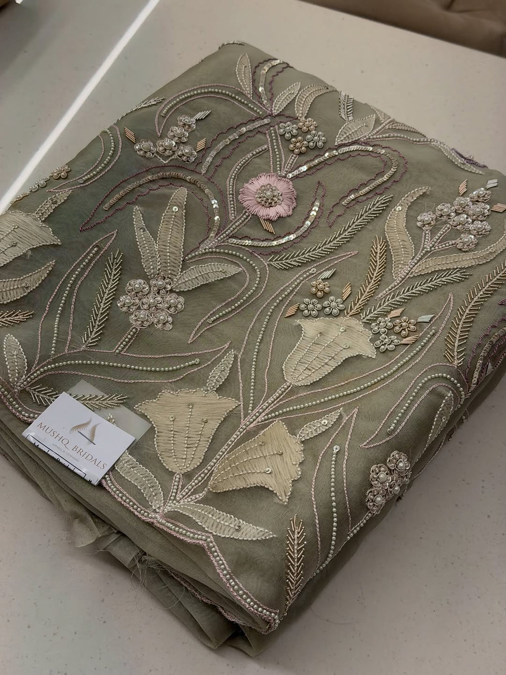 Luna Floral Luxury Formal