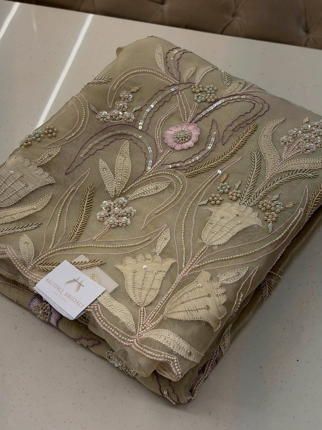 Luna Floral Luxury Formal
