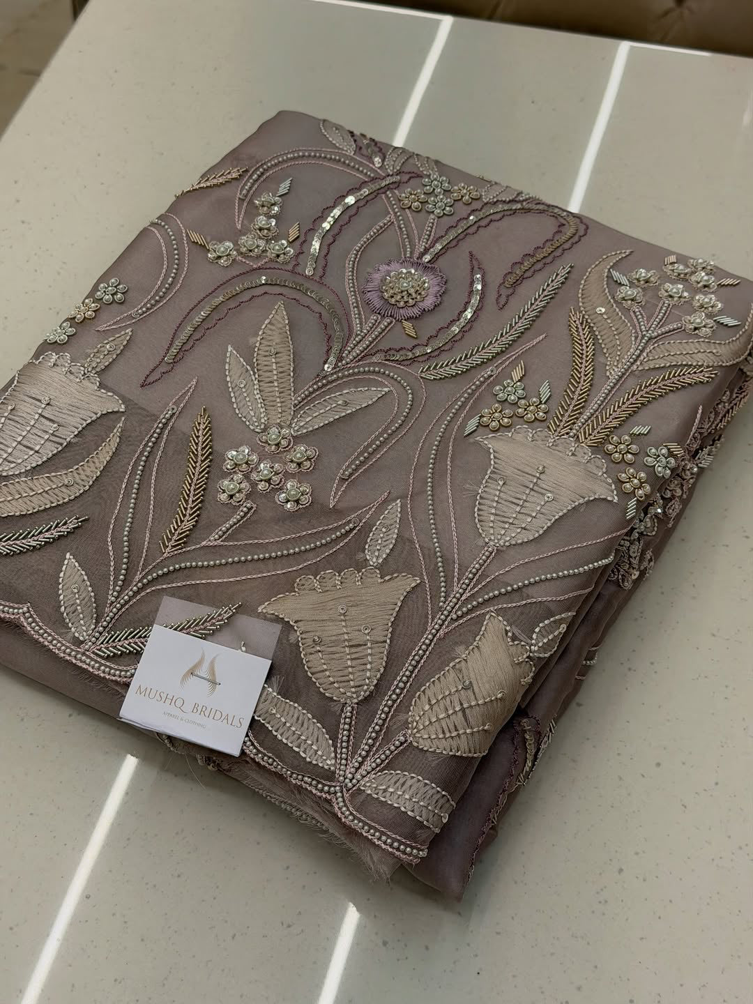 Luna Floral Luxury Formal