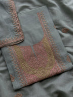 Pastel Noor Handcrafted Luxury Suit Set