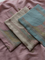 Pastel Noor Handcrafted Luxury Suit Set