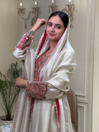 Noor-e-Raunaq Tissue Anarkali