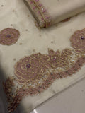 The Gilded Rose Organza Suit