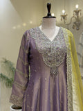 Tissue Anarkali