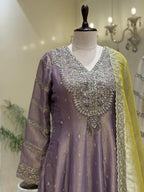 Tissue Anarkali