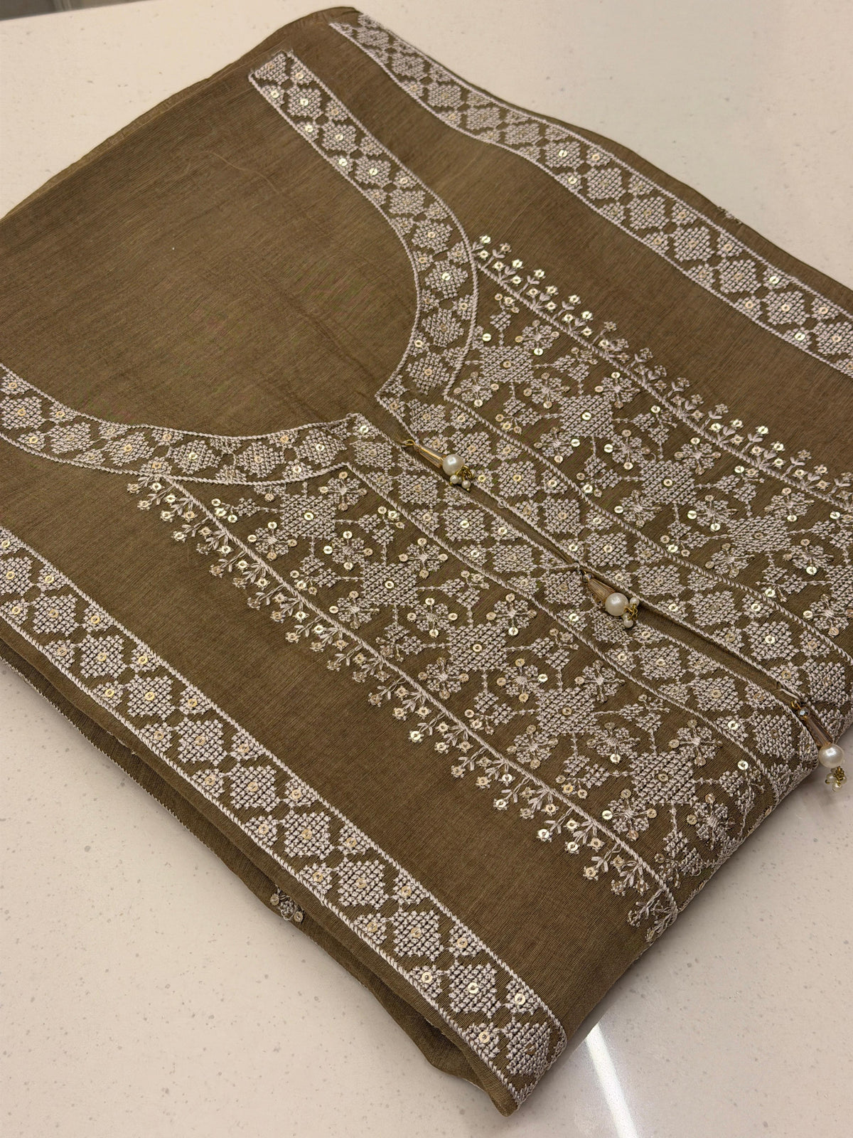 Mehr-e-Naqsh Cross Stitch Collection