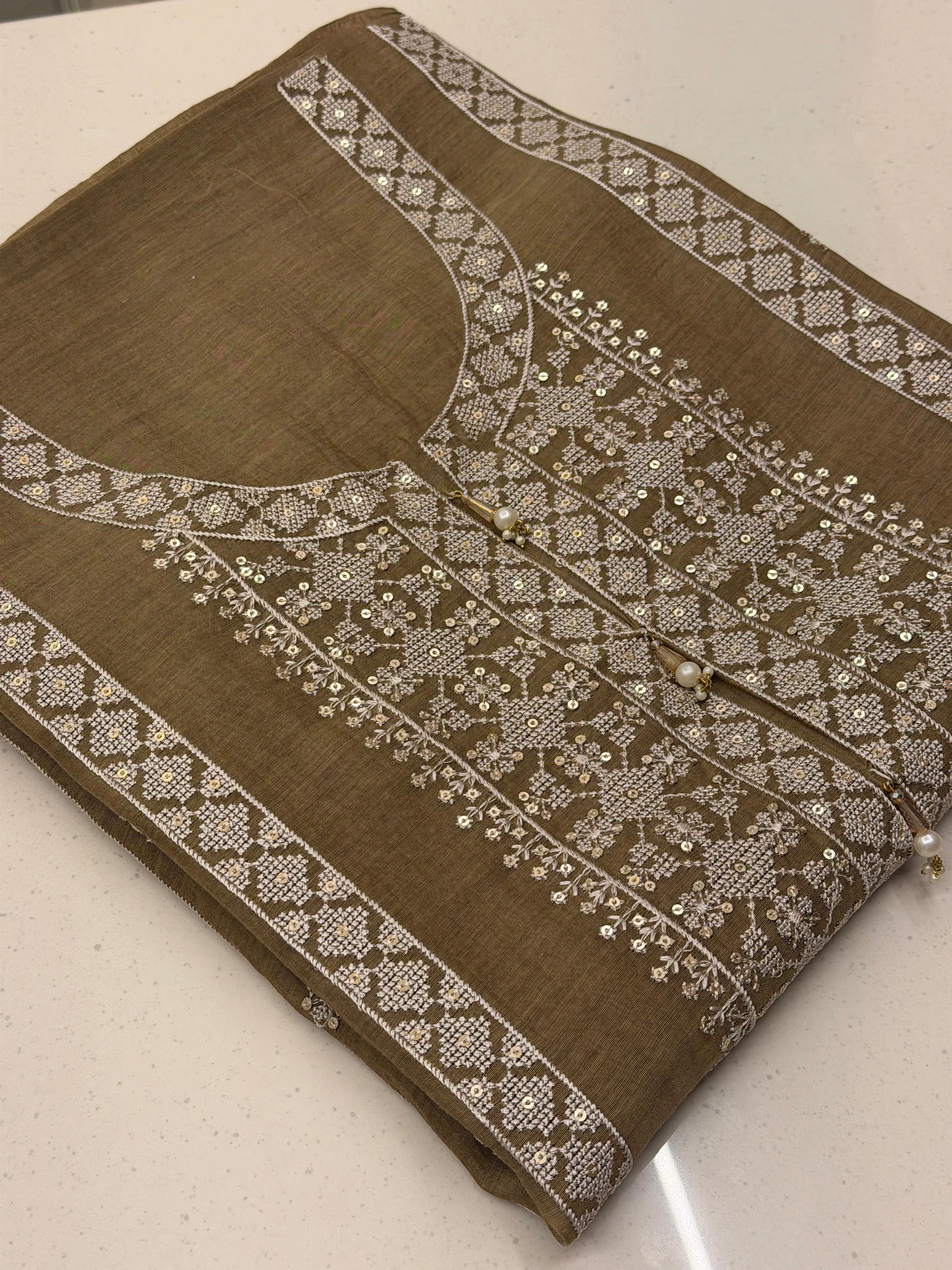 Mehr-e-Naqsh Cross Stitch Collection
