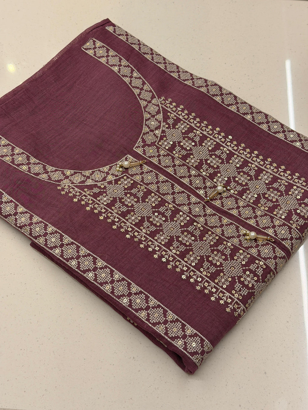Mehr-e-Naqsh Cross Stitch Collection