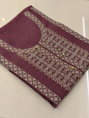Mehr-e-Naqsh Cross Stitch Collection