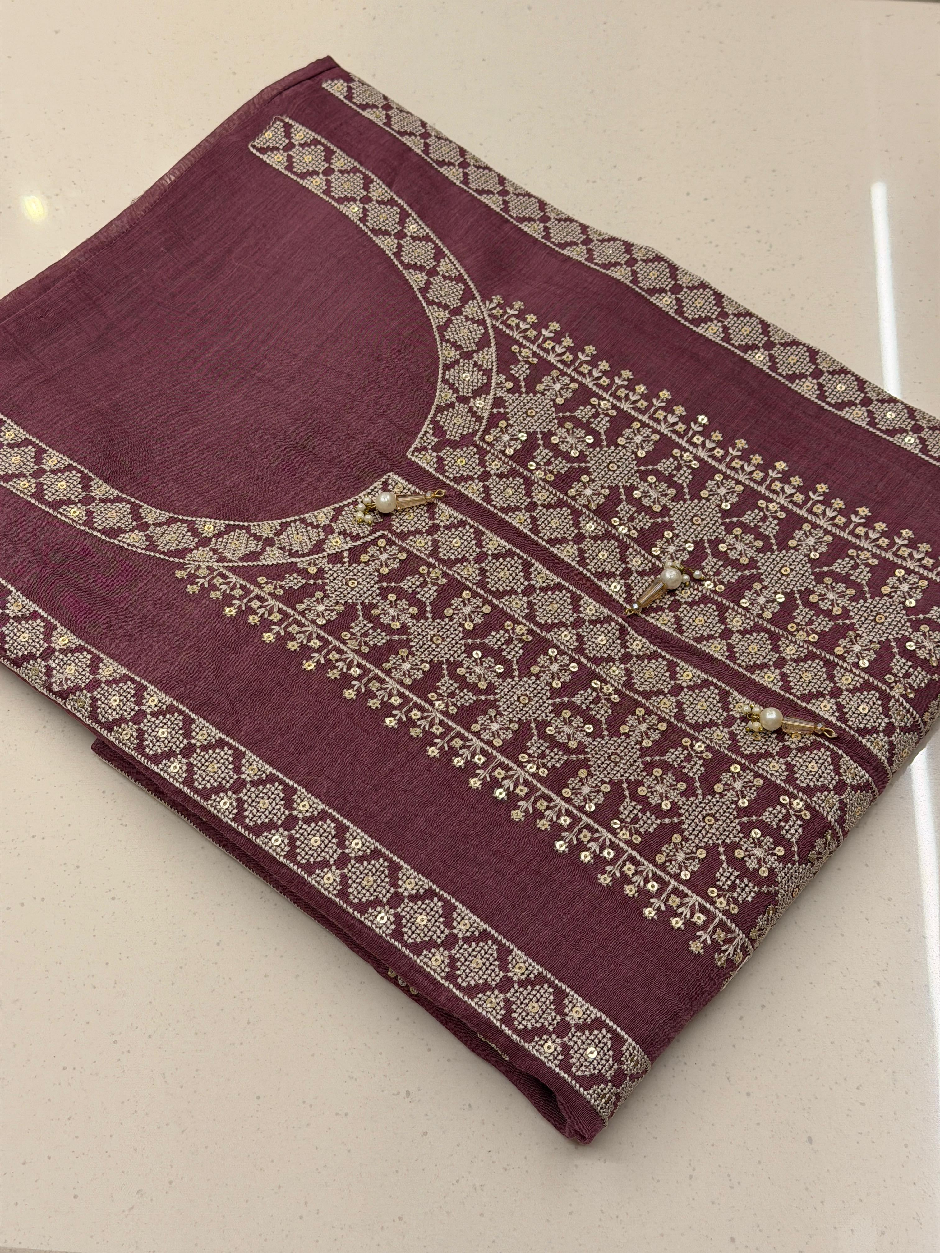 Mehr-e-Naqsh Cross Stitch Collection