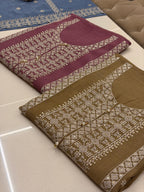 Mehr-e-Naqsh Cross Stitch Collection