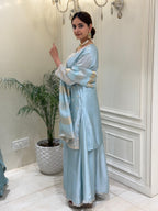 Zareen Embroidered Elegance