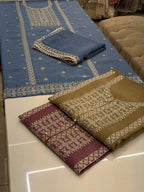 Mehr-e-Naqsh Cross Stitch Collection