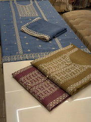 Mehr-e-Naqsh Cross Stitch Collection