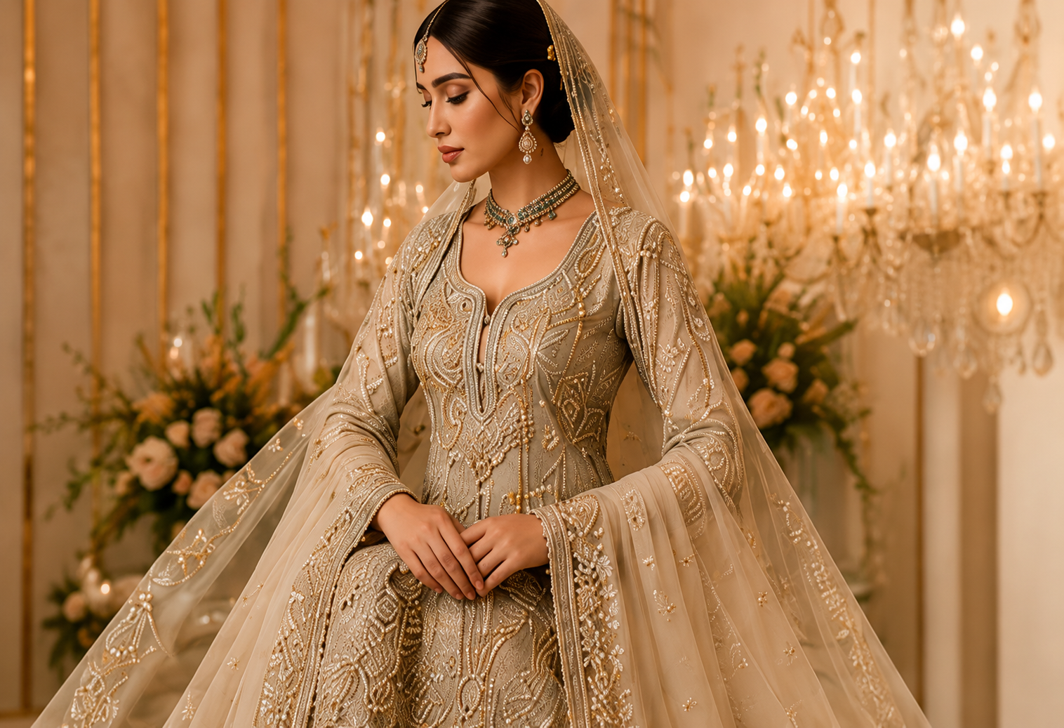 <p>Timeless Elegance.<br/>Handcrafted with Love.</p>