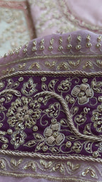 Gulbahaar Dabka Heritage Suit