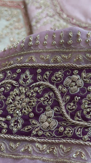 Gulbahaar Dabka Heritage Suit