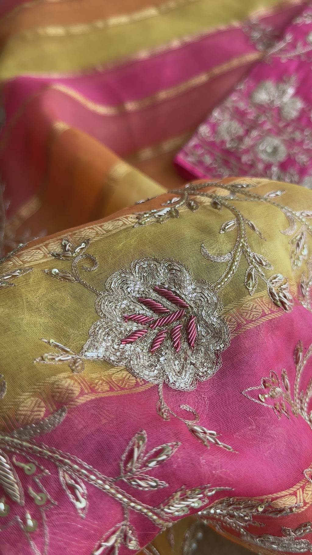 Noor-e-Pink Petals