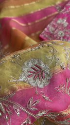 Noor-e-Pink Petals