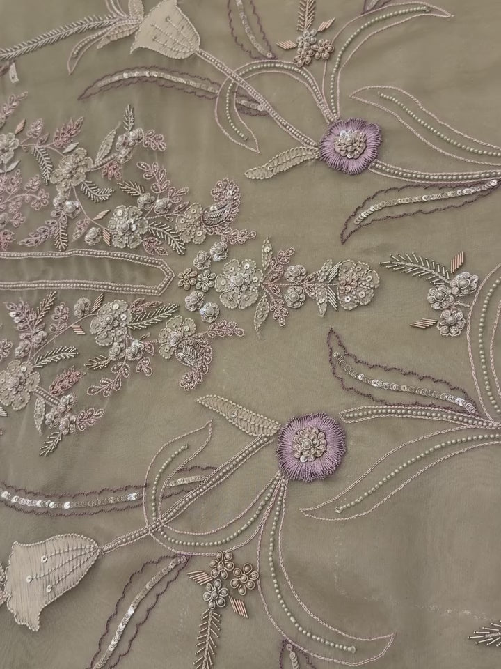 Luna Floral Luxury Formal