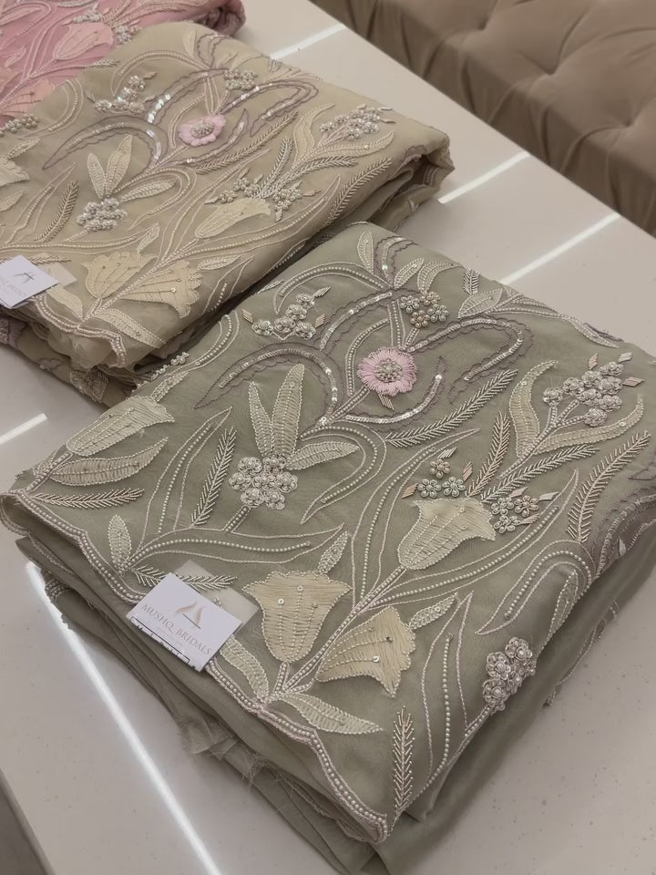 Luna Floral Luxury Formal