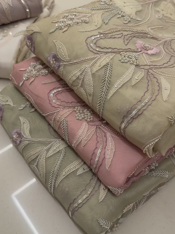 Luna Floral Luxury Formal