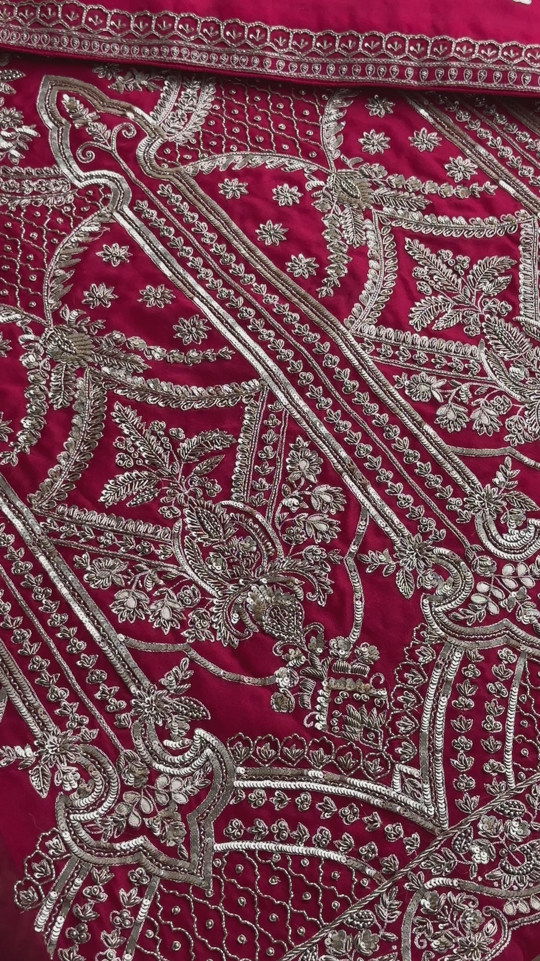 Gulnaar Ruby Signature Suit