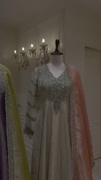 Tissue Anarkali