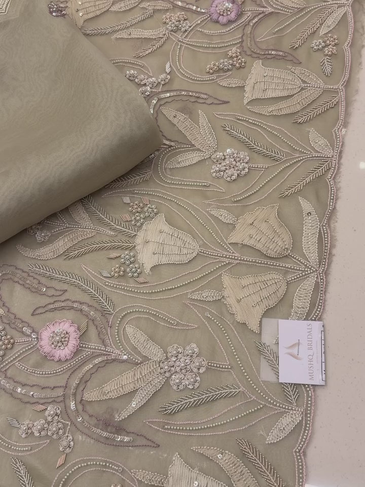 Luna Floral Luxury Formal