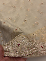Ruby Bloom Luxury Festive Suit
