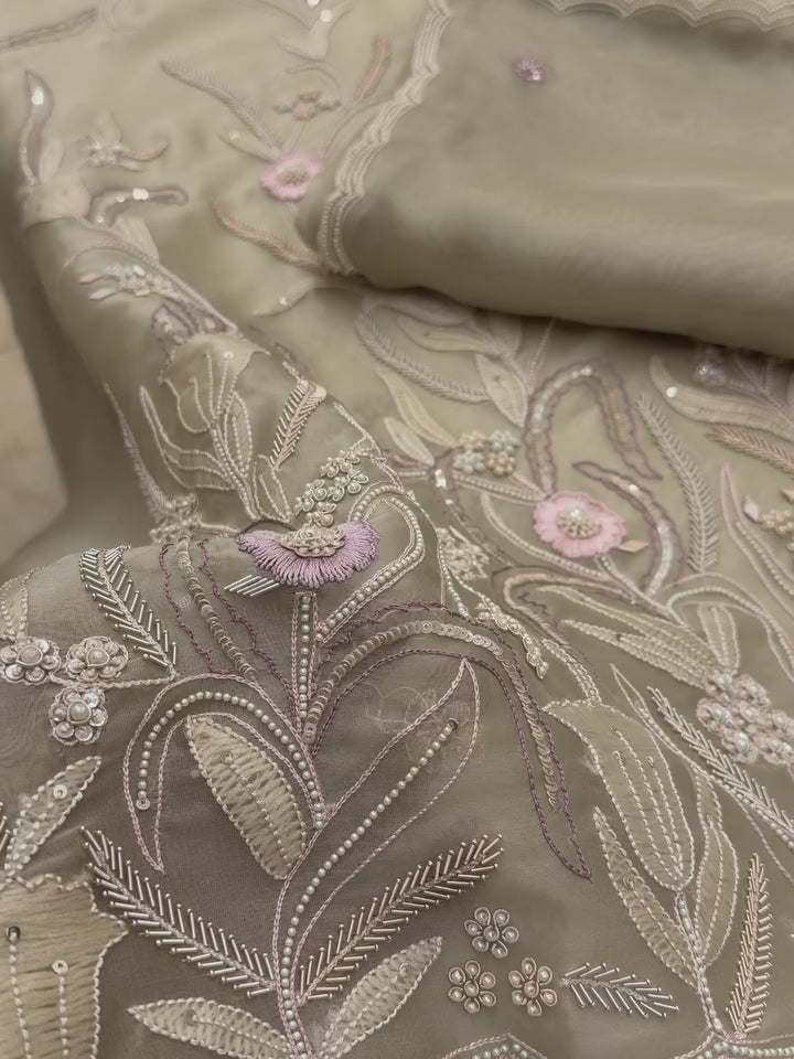 Luna Floral Luxury Formal